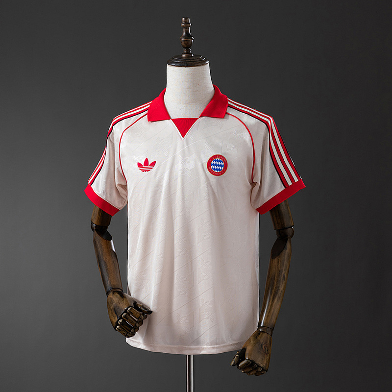 Bayern Munich Bayern Munich Originals LFSTLR T-Shirt S-3XL