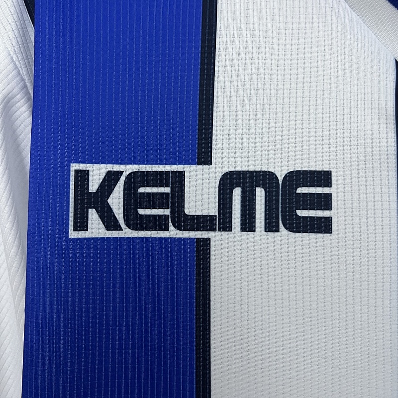 Málaga CF Retro Málaga CF 1998 Home Stadium S-XXL 6