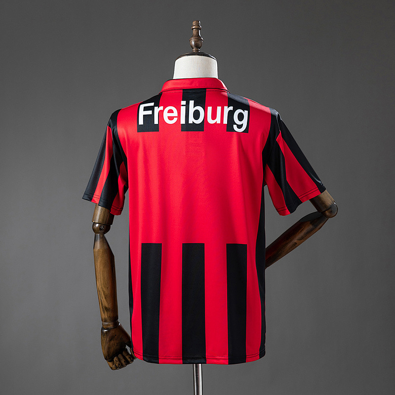 Freiburg Jersey Freiburg 94/95 Home Retro Jersey S-XXL 2