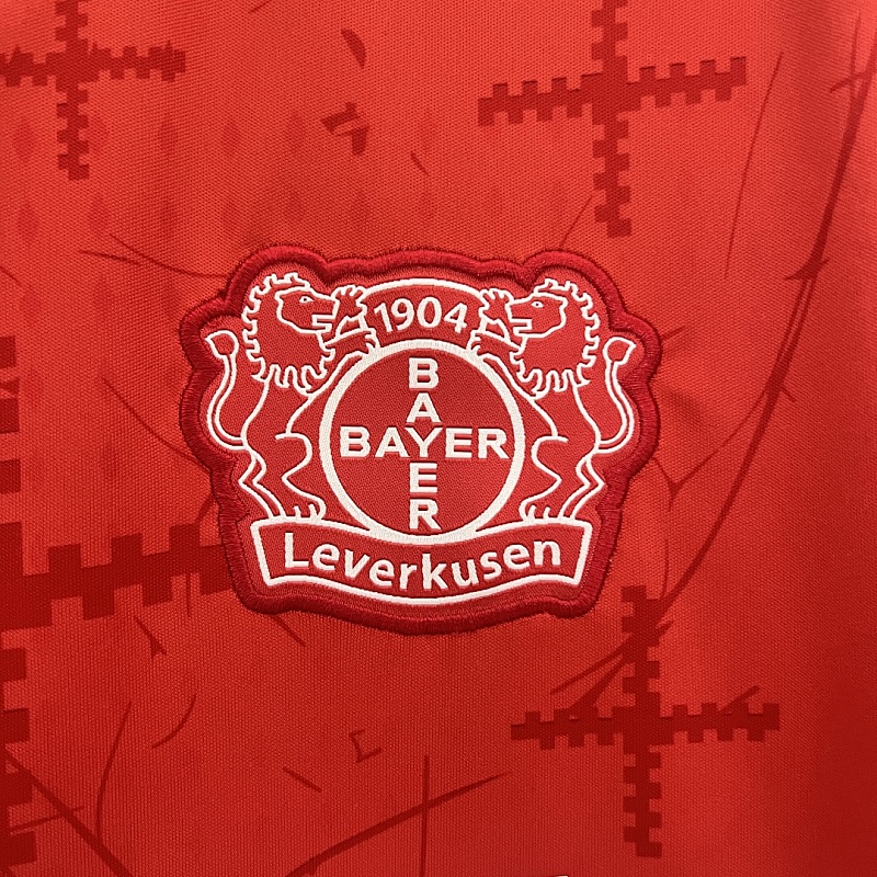 Bayer Leverkusen 24/25 Leverkusen Home S-4XL 5