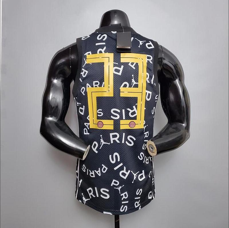 PSG JORDAN PSG Joint Edition Black S-XXL 3
