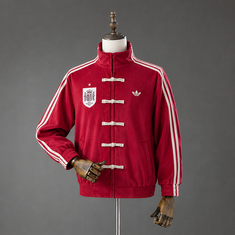 Spagna Spain CNY Tang Jacket S-XXL