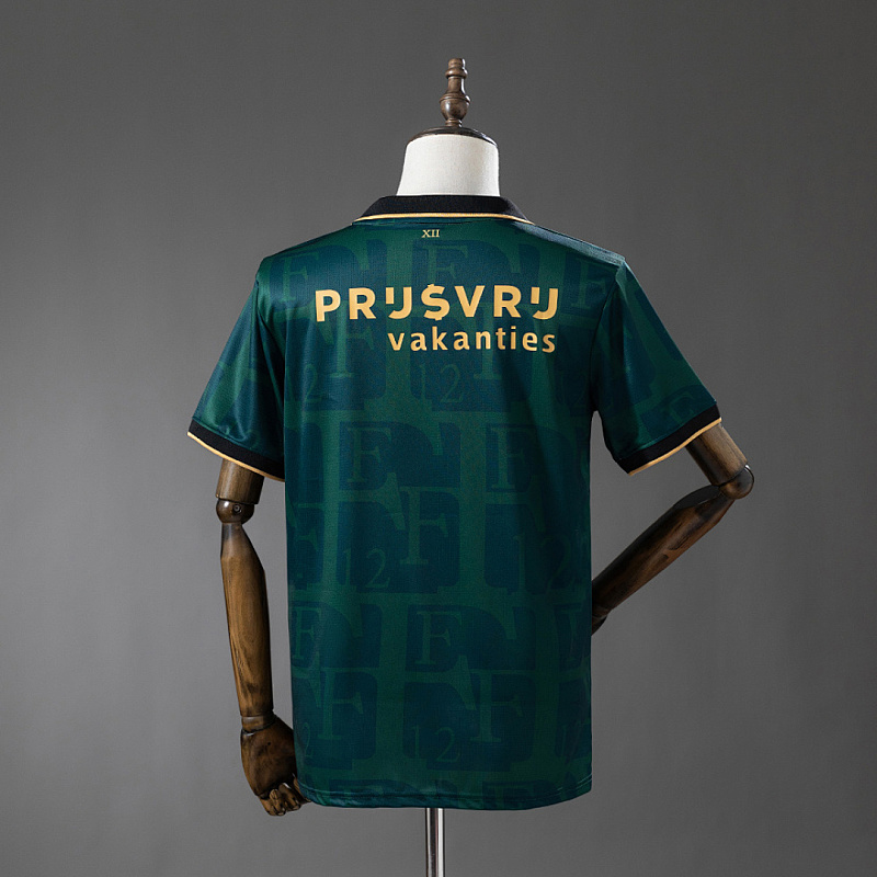 Feyenoord Feyenoord 25/26 Fourth Aawy Jersey S-XXL 2
