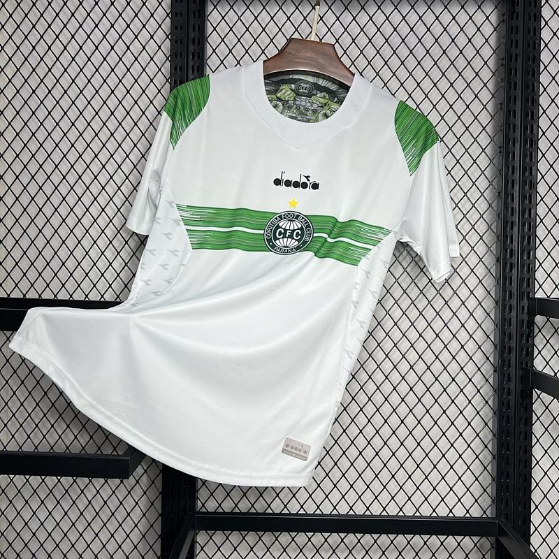 Coritiba 2024/25 Coritiba 2024/25 Home Jersey S-XXXXL 6