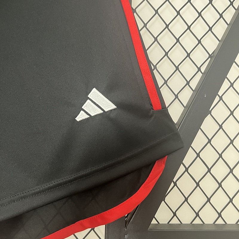 Flamengo 23/24 Flamengo shorts black S-XXL 4