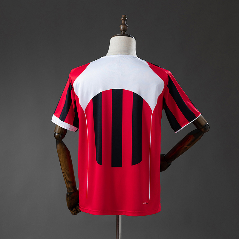 T90 Series T90 Series - Red and Black Striped Jerseys S-4XL 2
