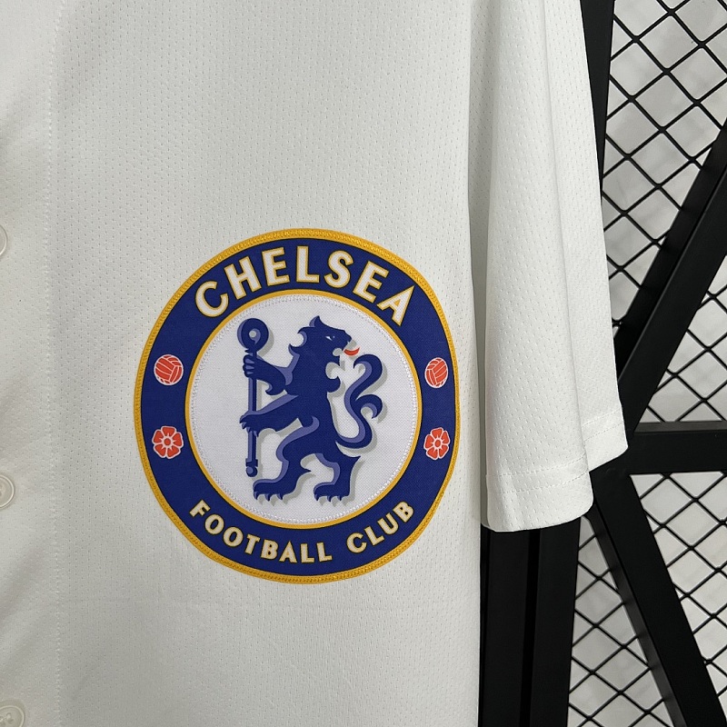Chelsea Chelsea Baseball Jersey S-XXL 5