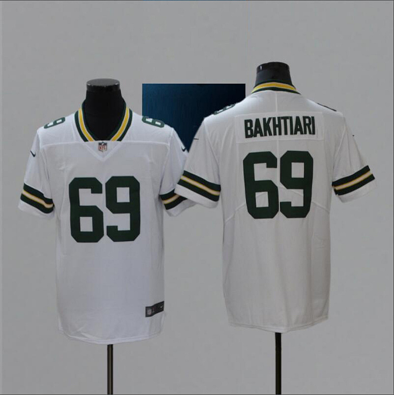 New Packers New Packers NFL Jersey S-XXXL 6