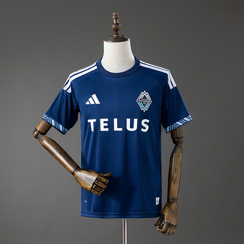 Vancouver Whitecaps Vancouver Whitecaps 26/27 Away Jersey S-4XL