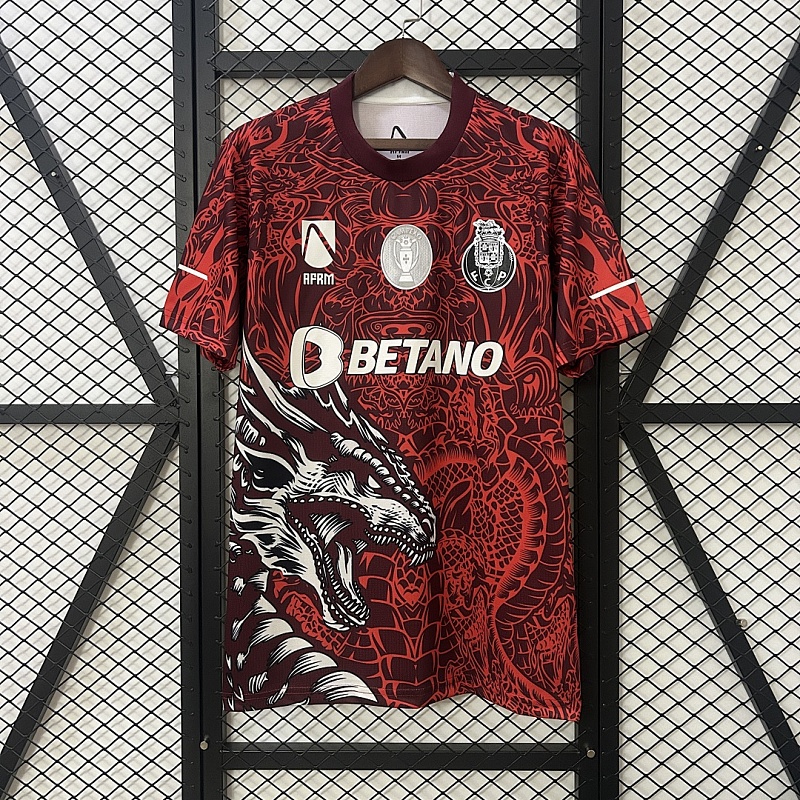 Porto 25/26 Porto Special Edition Red S-XXL
