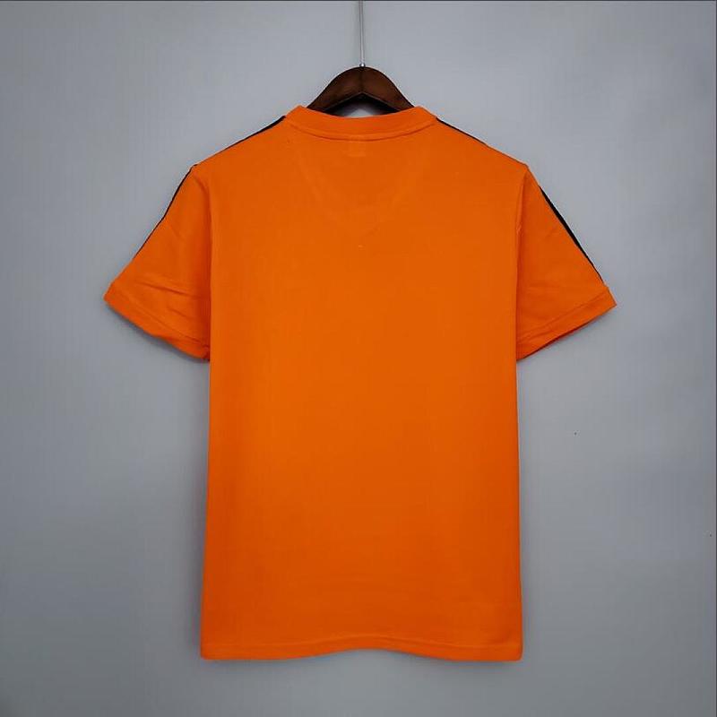 Olanda Retro Holland 1974 Training Suit Orange S-XXL 6