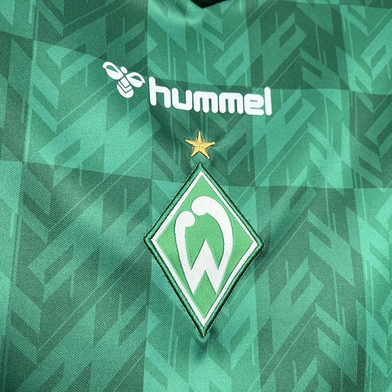 SV Werder SV Werder Bremen 2024/25 Home Jersey S-XXL 6