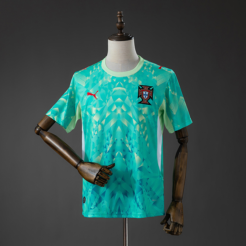 Portogallo Portugal 2026 GK-Green Jersey S-4XL