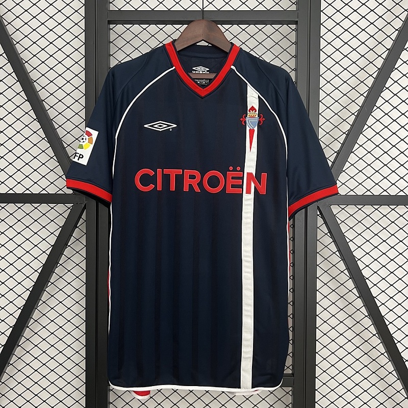 Celta S-XXL Retro Celta 01/03 Third Away S-XXL