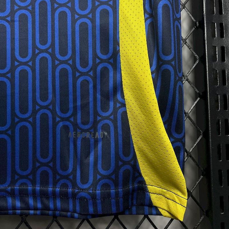 Al Nassr Al-Nassr 2024/25 Away Jersey S-XXXXL 2