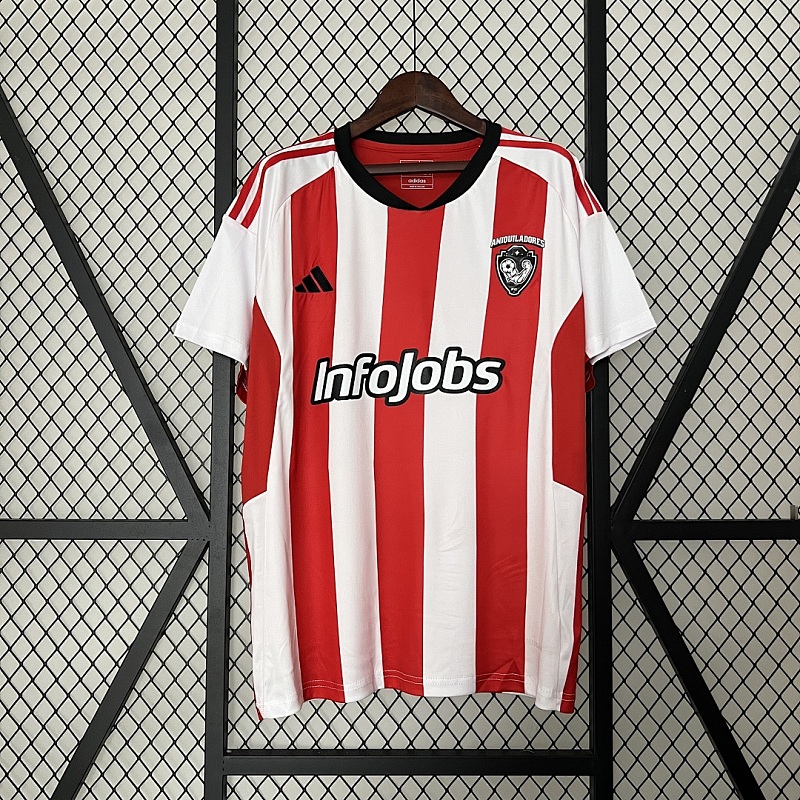 Aniquiladores FC Aniquiladores FC Home S-XXL