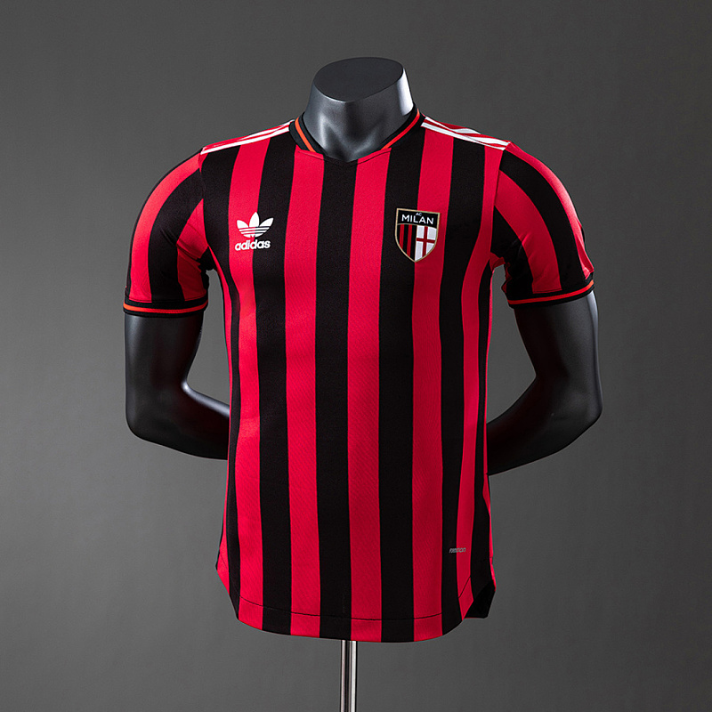 Milan AC Milan 24/25 Retro Special Edition Player Jersey S-3XL