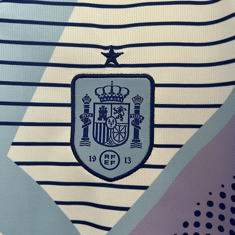 Spagna Goalkeeper Spain S-XXL 5