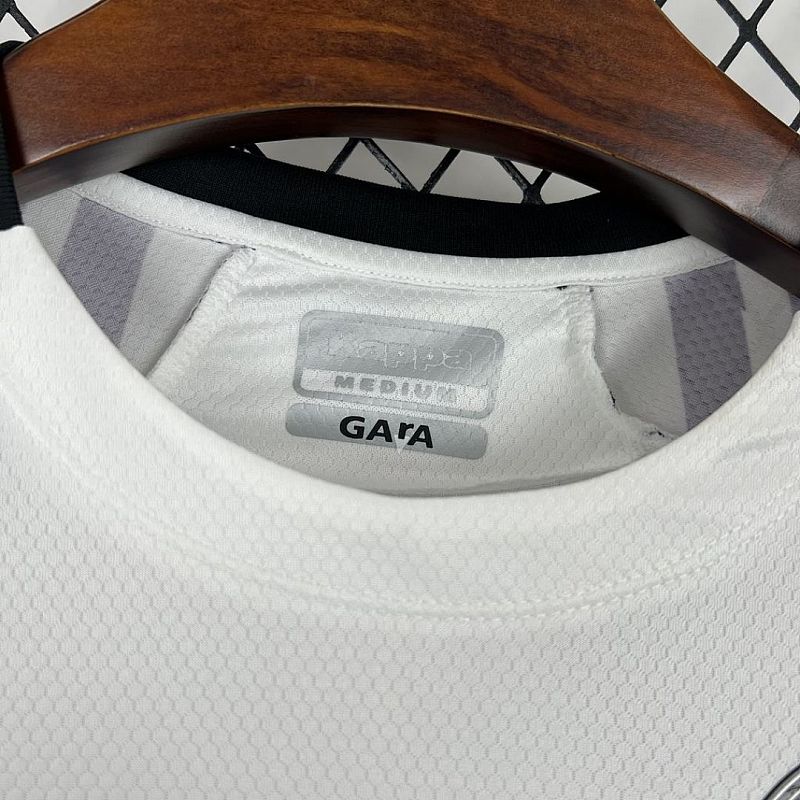 Vasco Vasco da Gama 2024/25 White Jersey S-XXXXL 9