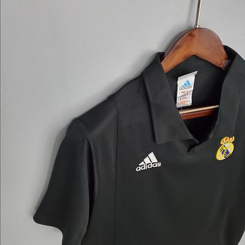 RealMadrid Champions Retro RealMadrid 02/03 Champions League Away S-XXL 5