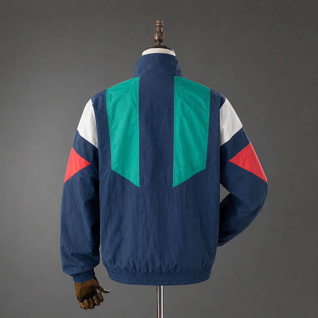 Italia Italy FIGC EQT Track Top Windbreaker S-XXL 2