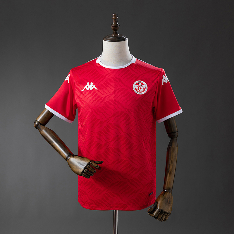 Tunisia 2026 Tunisia 2026 Home Jersey S-4XL
