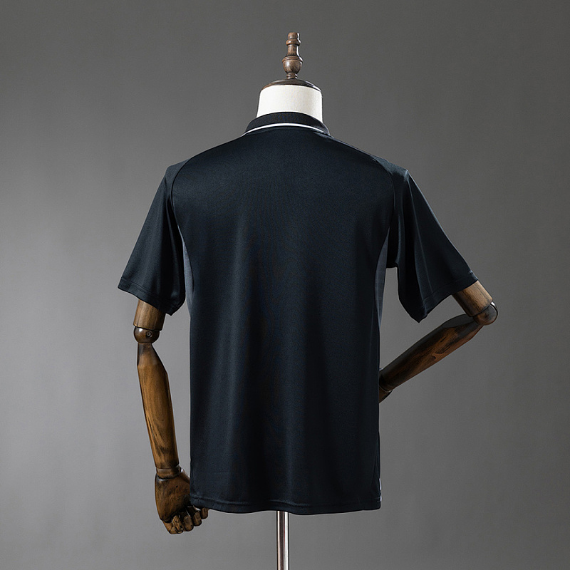 Sevilla Sevilla 25/26 POLO - Black Sizes S-4XL