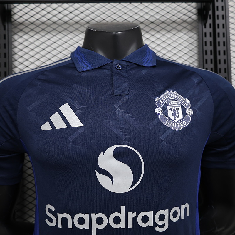 M-U S-3XL 24/25 Player M-U Away S-3XL 3