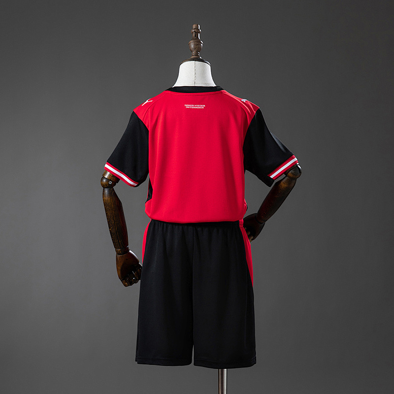 Austria 2026 Austria 2026 Home Kids Kit Jersey SIZE 16-28 2