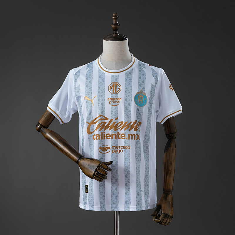 Chivas de Chivas de Guadalajara 26/27 Special Edition Jersey White S-4XL
