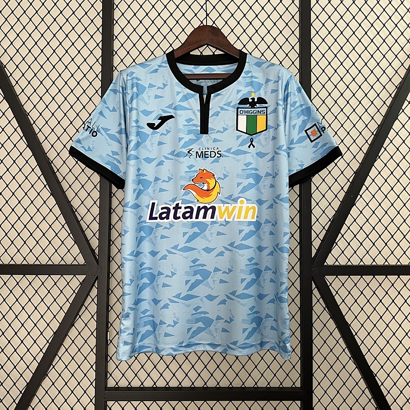 O'Higgins S-XXL 24/25 O'Higgins Home S-XXL