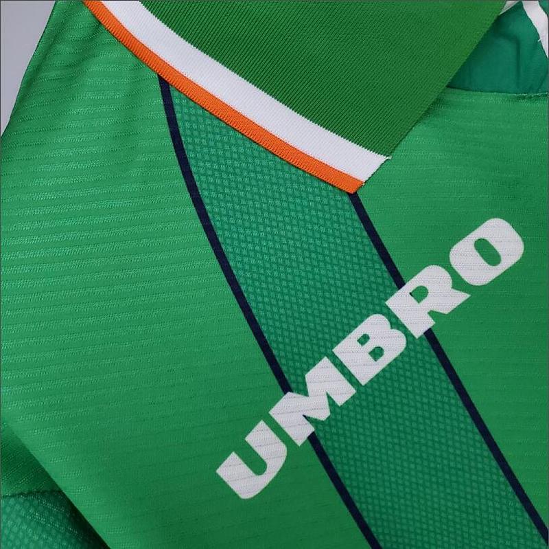 Ireland S-XXL Retro Ireland 94/96 home S-XXL 4
