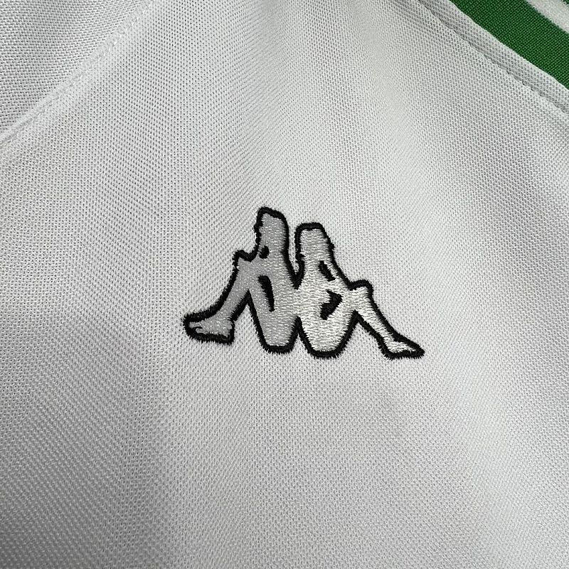 Werder Bremen Werder Bremen 2001/02 Away Rerro Jersey 6