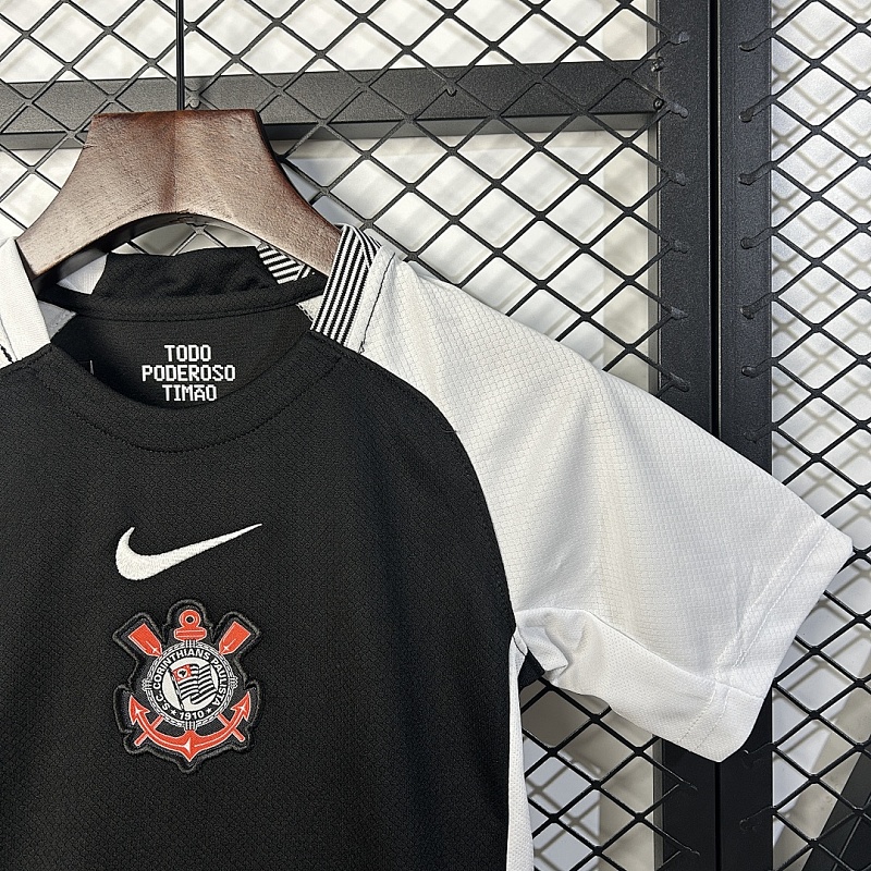 Corinthians 25/26 kids Corinthians home size: 16-28 7