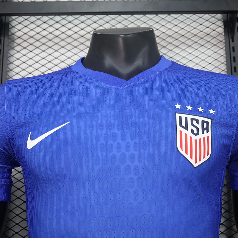 New America New America 2024 Home Player Edition S-XXL 4