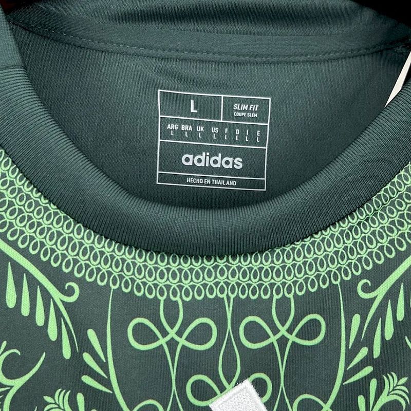 Algeria 2024/25 Algeria 2024/25 Away Jersey S-XXL 3