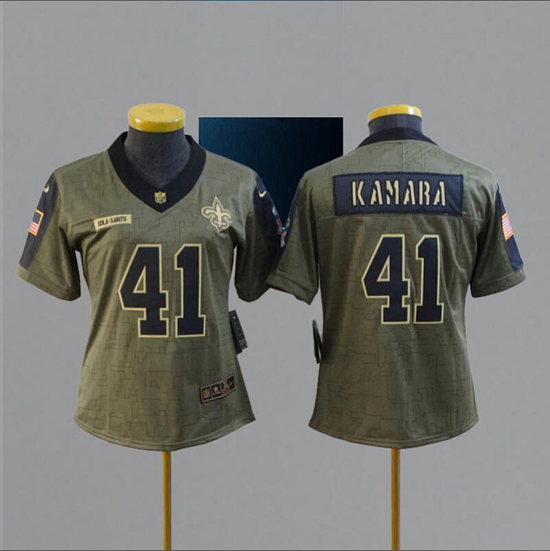 New Tribute New Tribute to NFL Jersey woman XS-XL 6