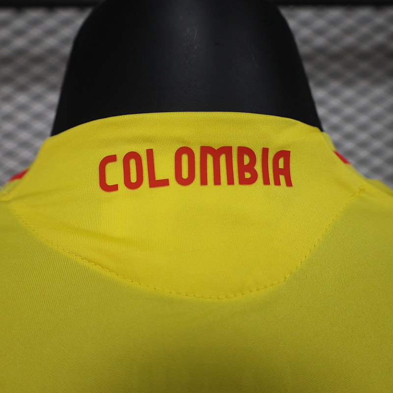 Colombia Players Colombia Home S-XXL 11
