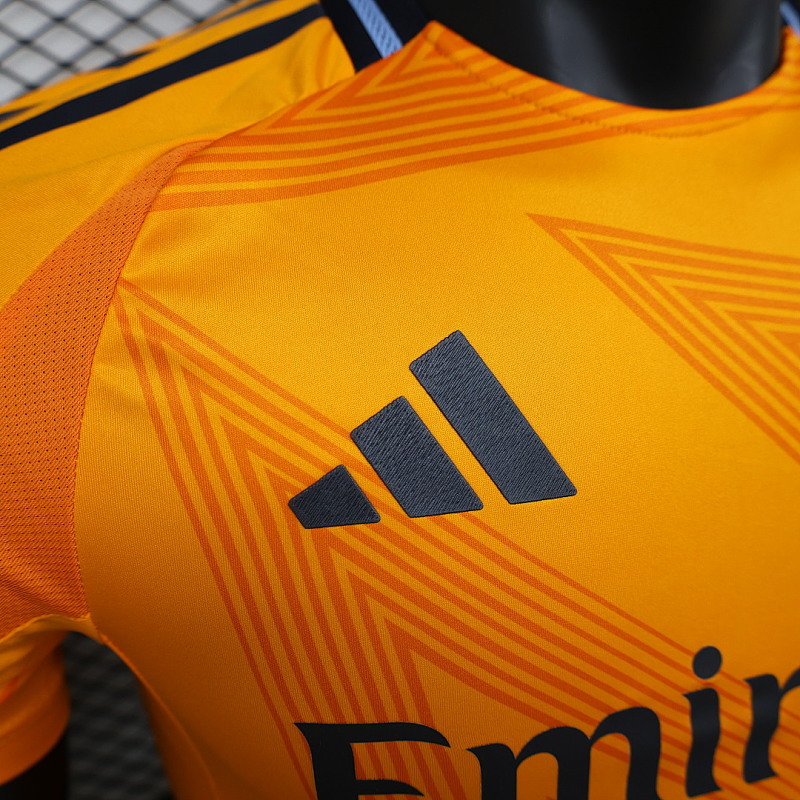 Real Madrid 24/25 Player Real Madrid Away S-3XL 4
