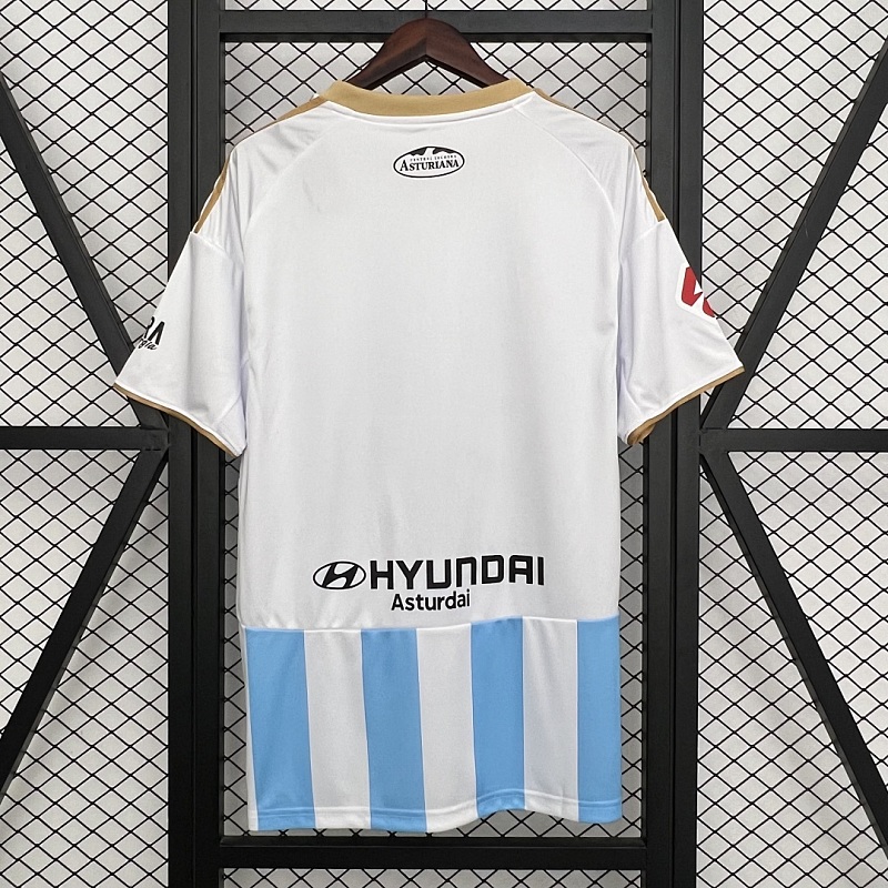 Real Oviedo 25/26 Real Oviedo third away S-4XL 4