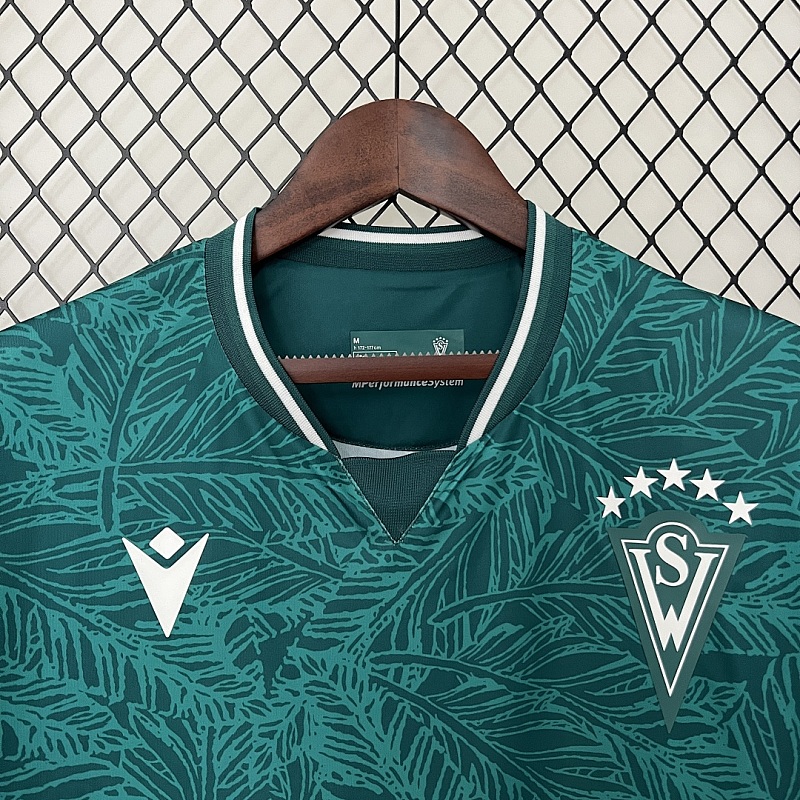 Santiago Wanderers 24/25 Santiago Wanderers Home S-XXL 3
