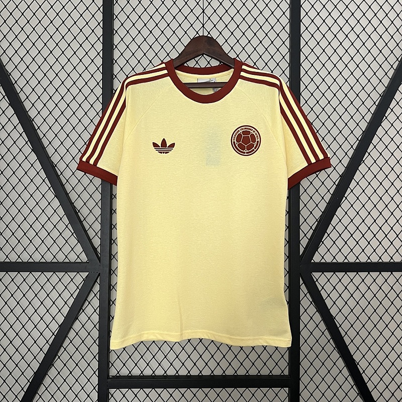 Colombia Retro Colombia Special Edition S-XXL