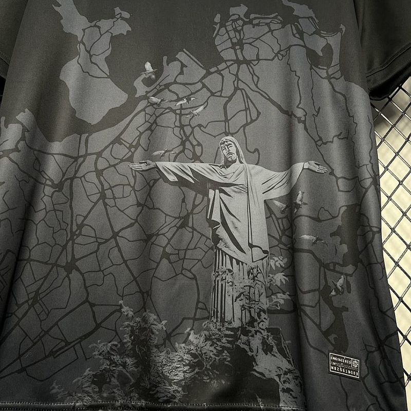 Brasile Brazil 2024/25 Special Edition Jersey S-XXL 2