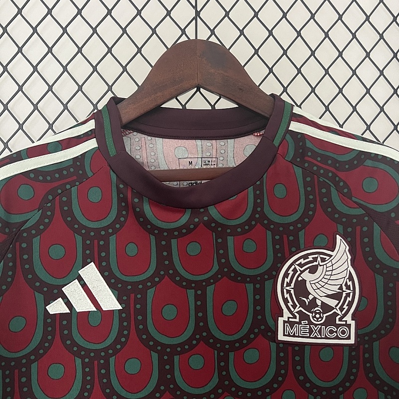 Messico Mexico Home S-4XL 3