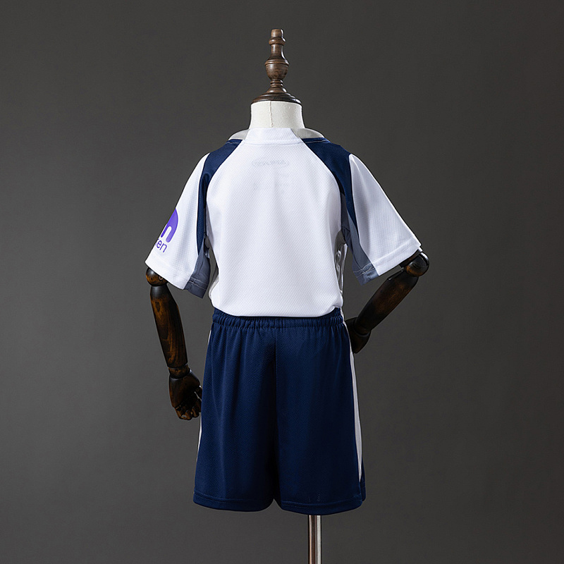 Tottenham 25/26 Kids Tottenham Home Size: 16-28 2