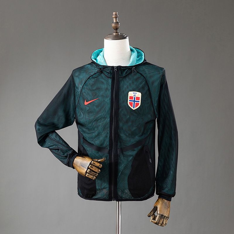 Norway 2026 Norway 2026 Men's Football Anthem Jacket S-XXL