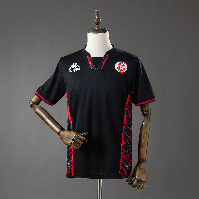 Nazionale Tunisia 2026 World Cup Third Away Jersey S-4XL