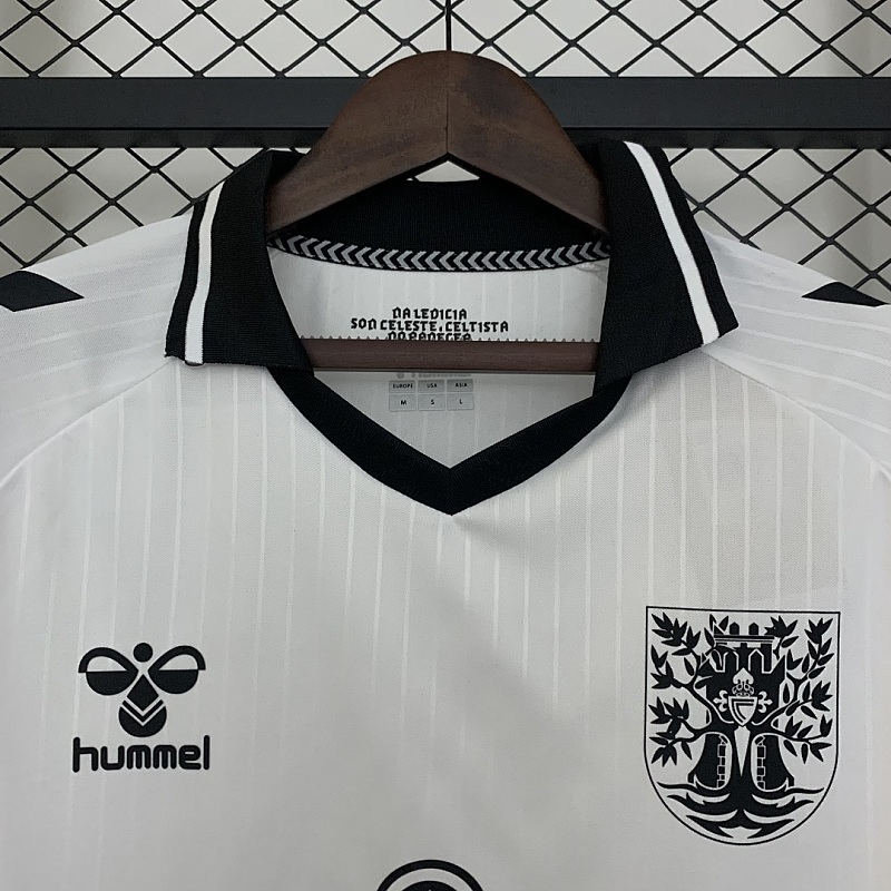 Celta 100th 25/26 Celta 100th Anniversary White S-XXL 7