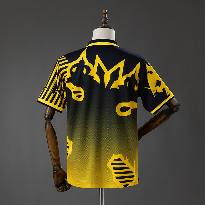 AEK Athens AEK Athens 97/98 Home Retro Jersey S-XXL 2