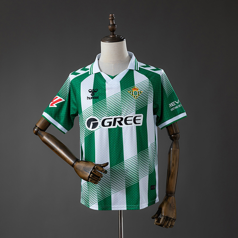 Real Betis Real Betis 26/27 Home Jersey S-4XL